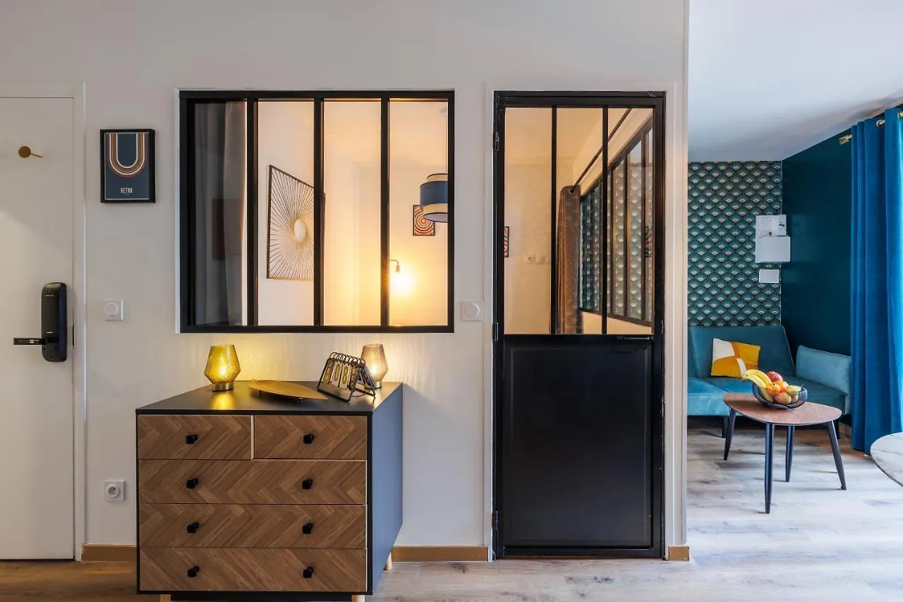 Apartment Appartement Emeraude Martigues France