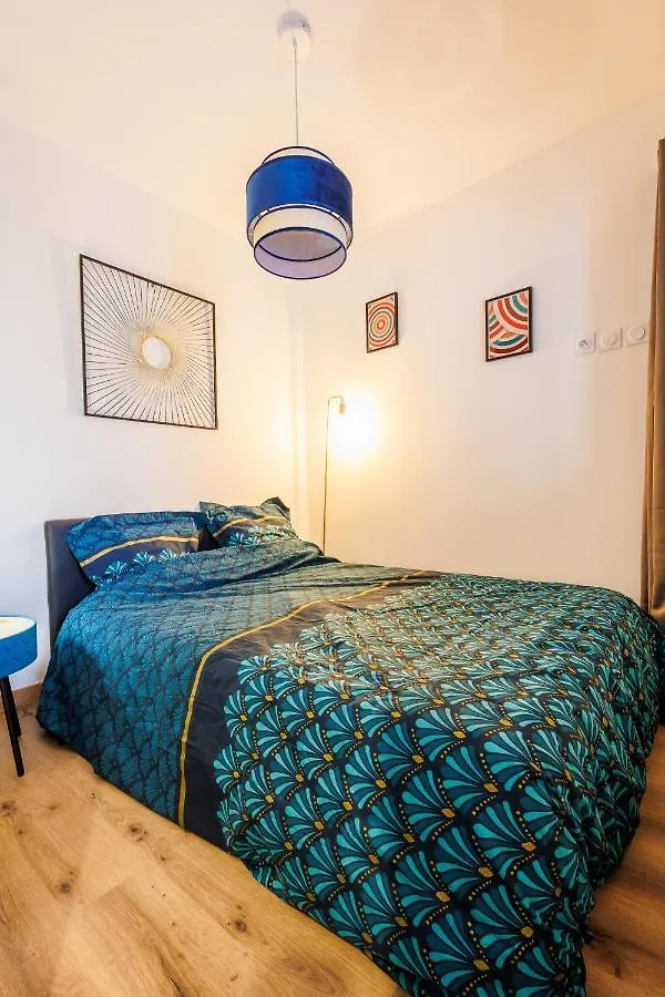 Appartement Emeraude Martigues