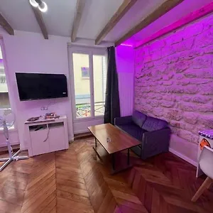 De Charme Centre 10 Min De Republique Appartement Paris