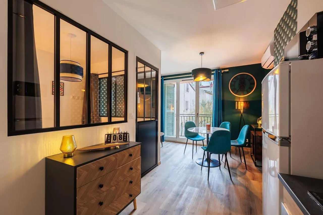 Apartment Appartement Emeraude Martigues Frankreich
