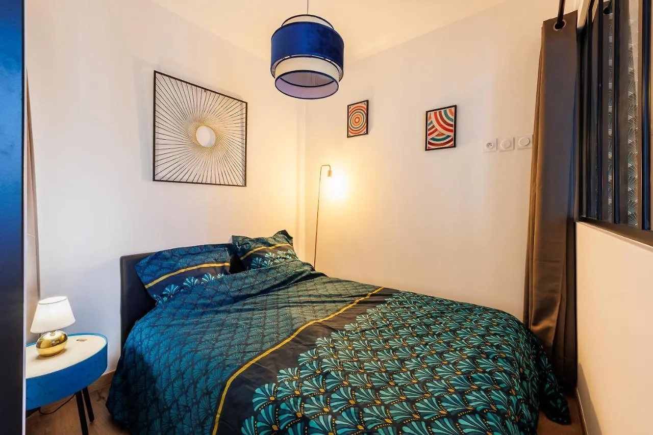 Appartement Emeraude Martigues