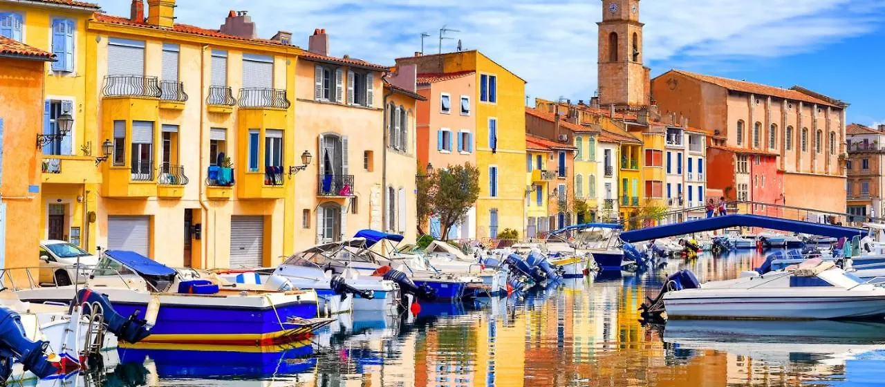 Appartement Emeraude Martigues 0*,  Frankreich