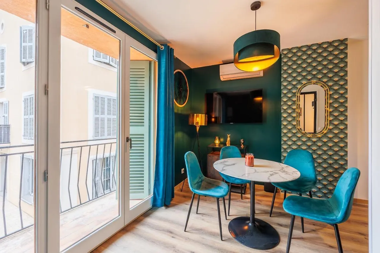 Appartement Emeraude Martigues Frankreich