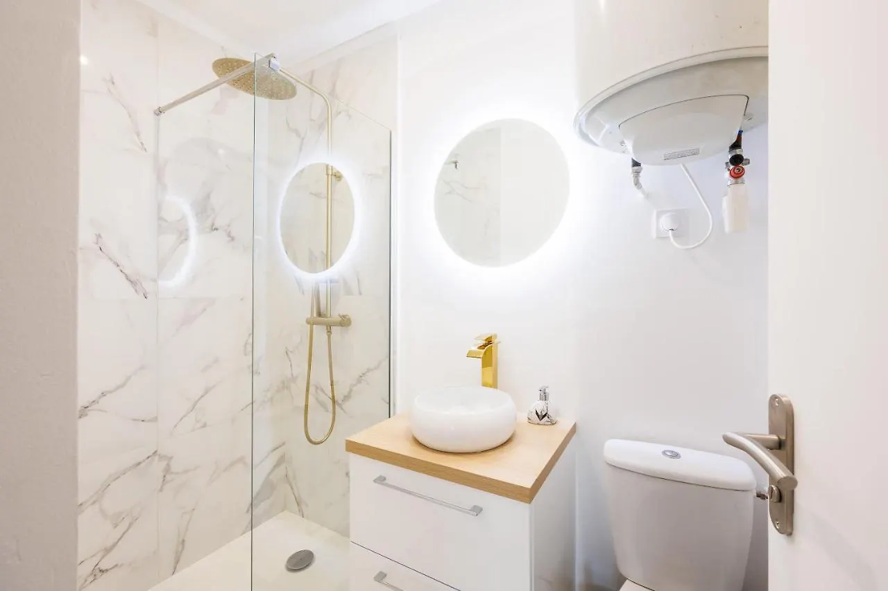 Apartment Appartement Emeraude Martigues